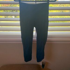 Lululemon leggings - teal